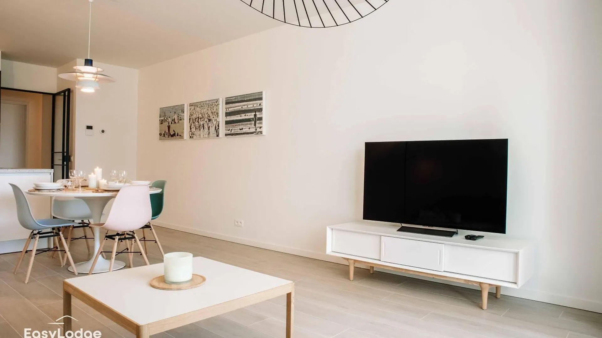 Nieuw Appartement Vlakbij Het Strand Met Terras En Privegarage Ostende 0*,  Belgien