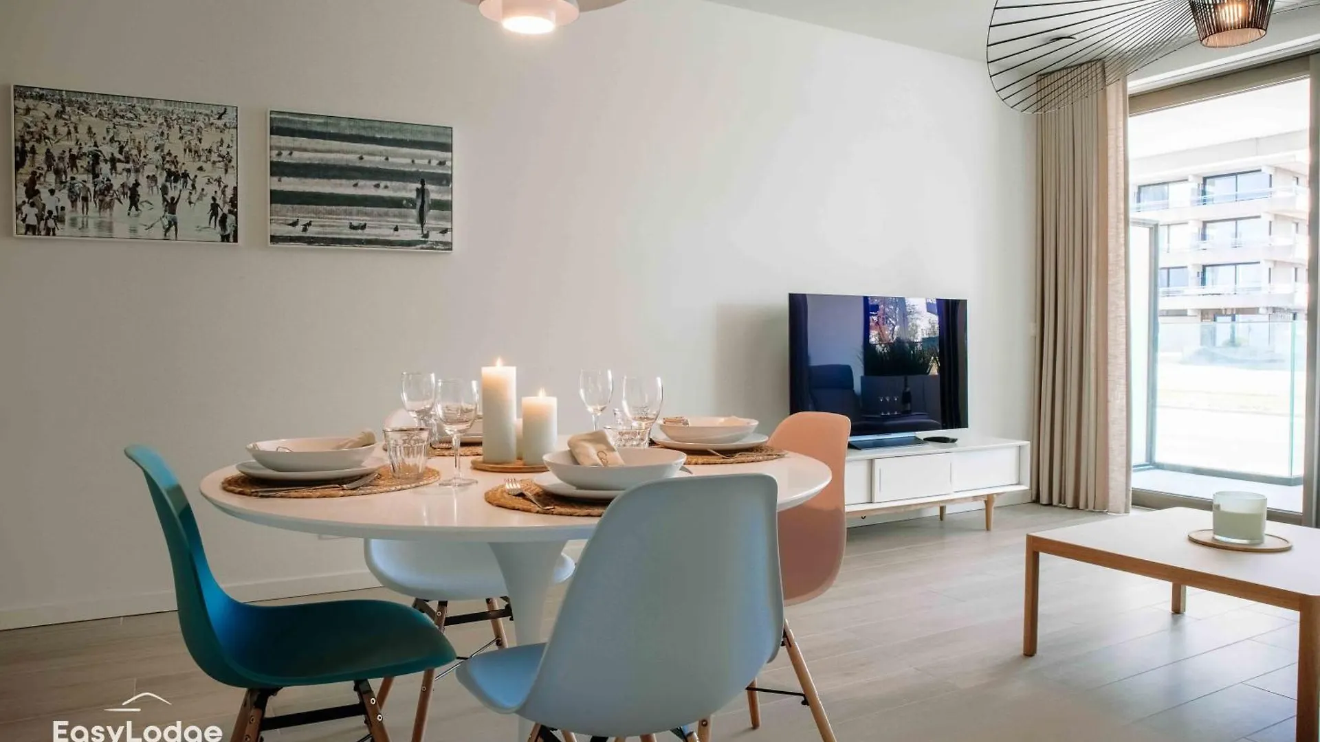 Nieuw Appartement Vlakbij Het Strand Met Terras En Privegarage Ostende 0*,